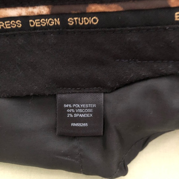 Misses Express brand Editor dress pants - Picture 6 of 6